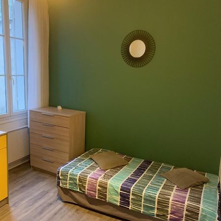 Residence Meublee Services Марсель Экстерьер фото