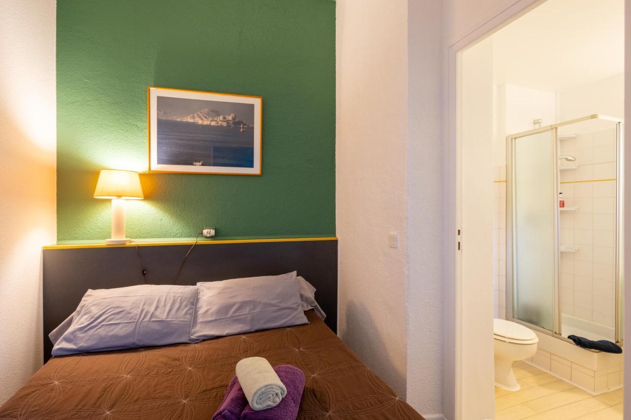Residence Meublee Services Марсель Экстерьер фото