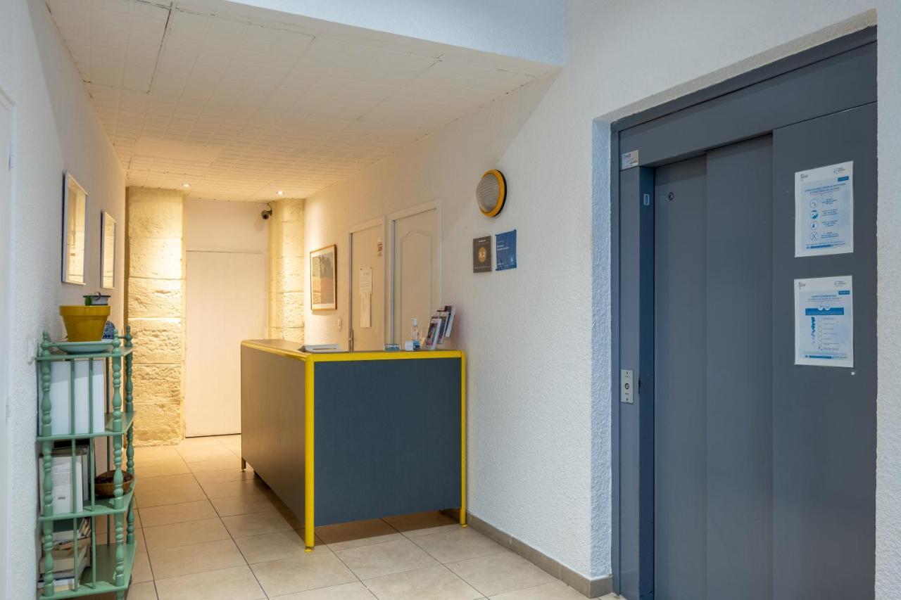 Residence Meublee Services Марсель Экстерьер фото