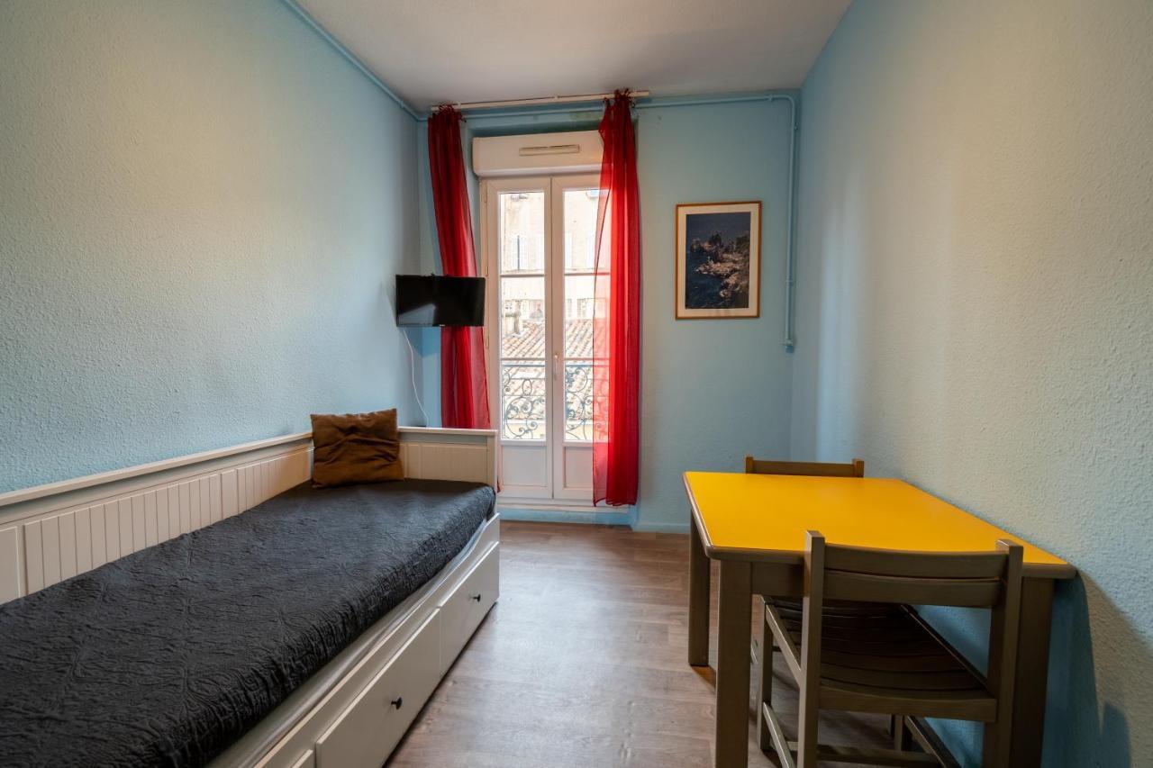 Residence Meublee Services Марсель Экстерьер фото