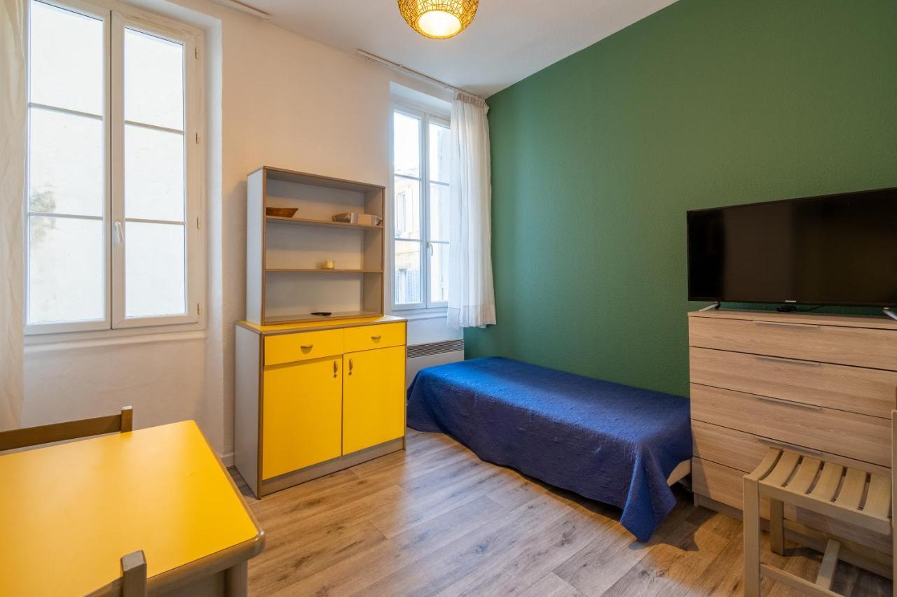 Residence Meublee Services Марсель Экстерьер фото