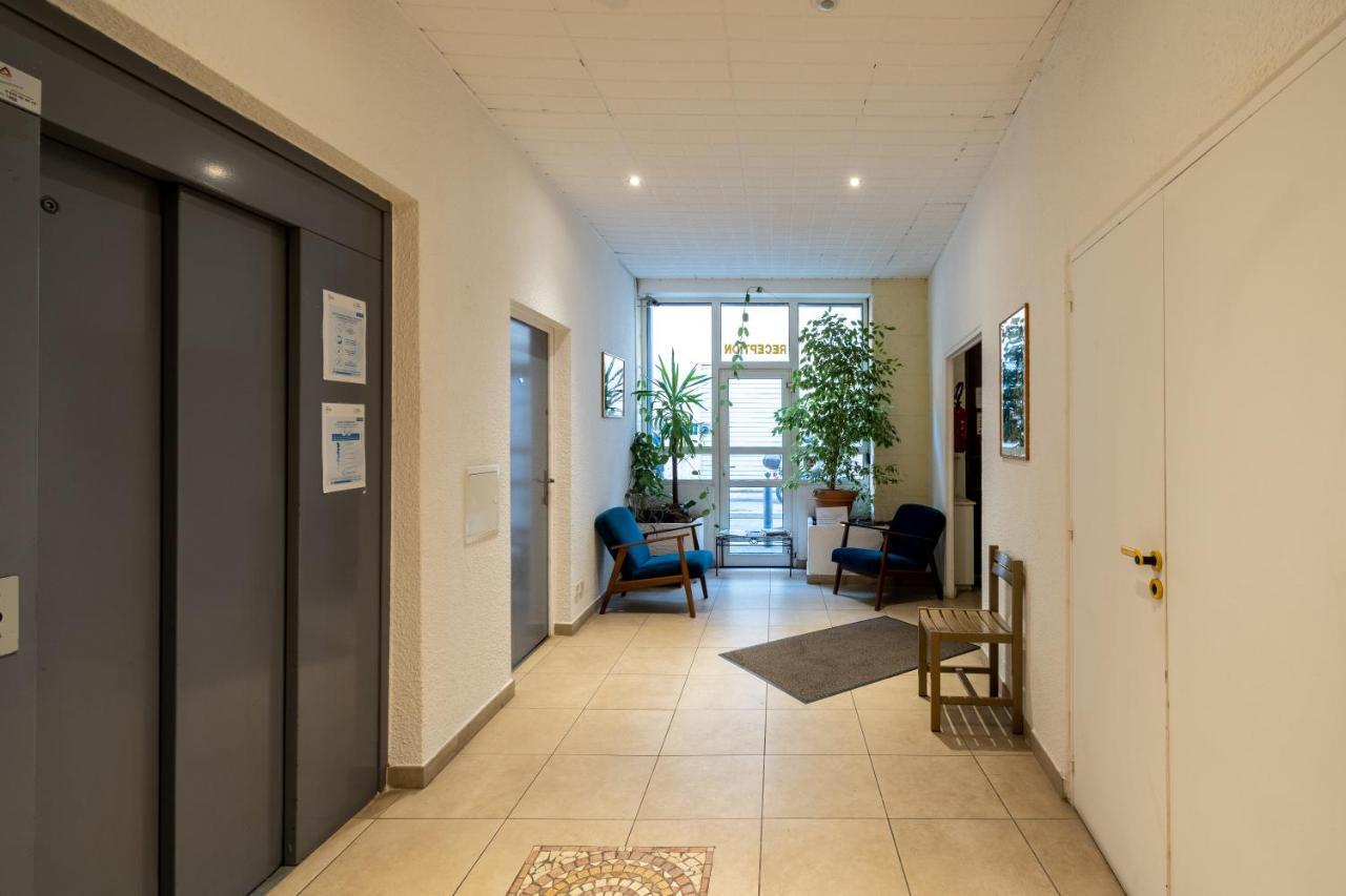 Residence Meublee Services Марсель Экстерьер фото
