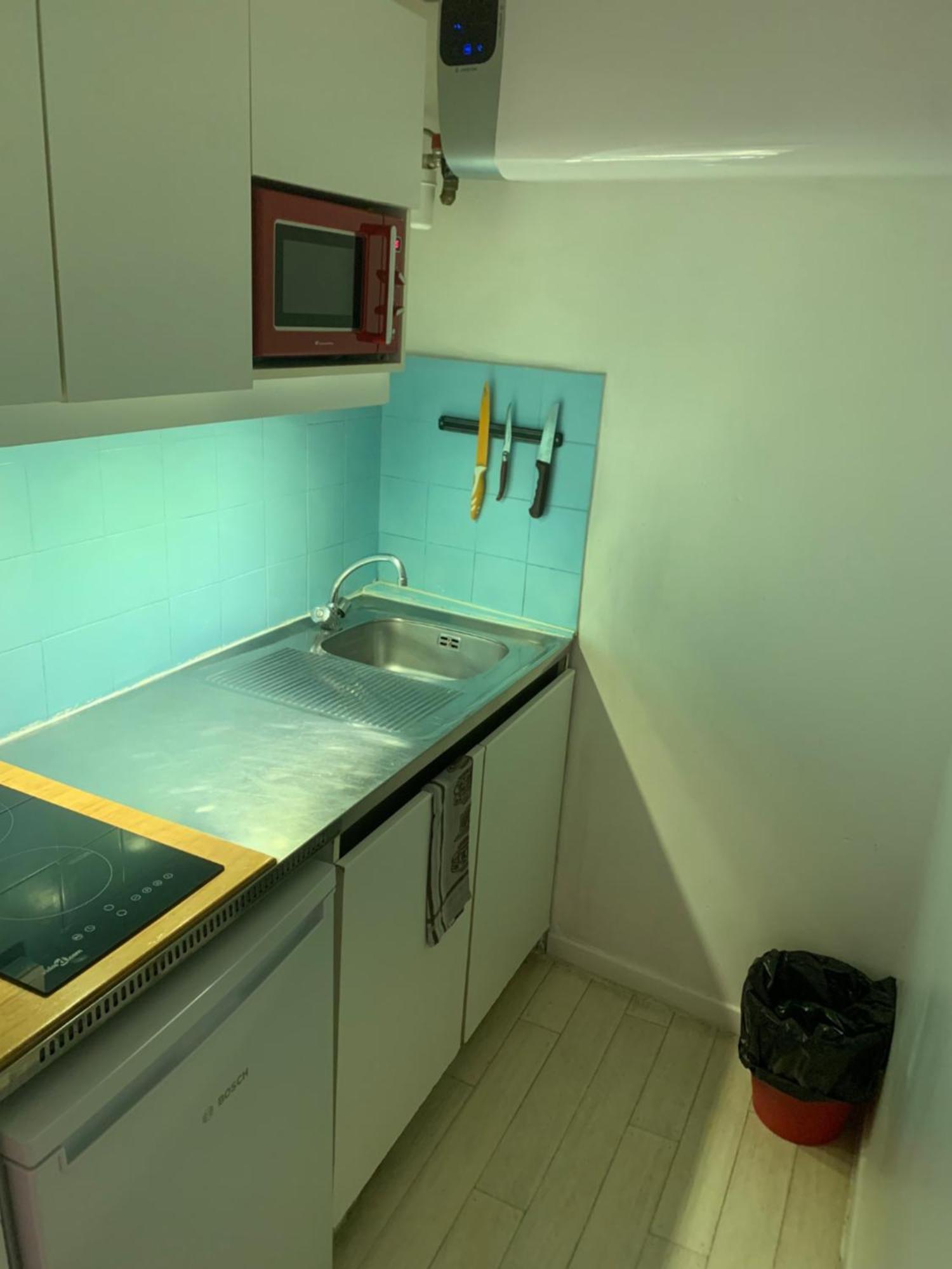 Residence Meublee Services Марсель Экстерьер фото