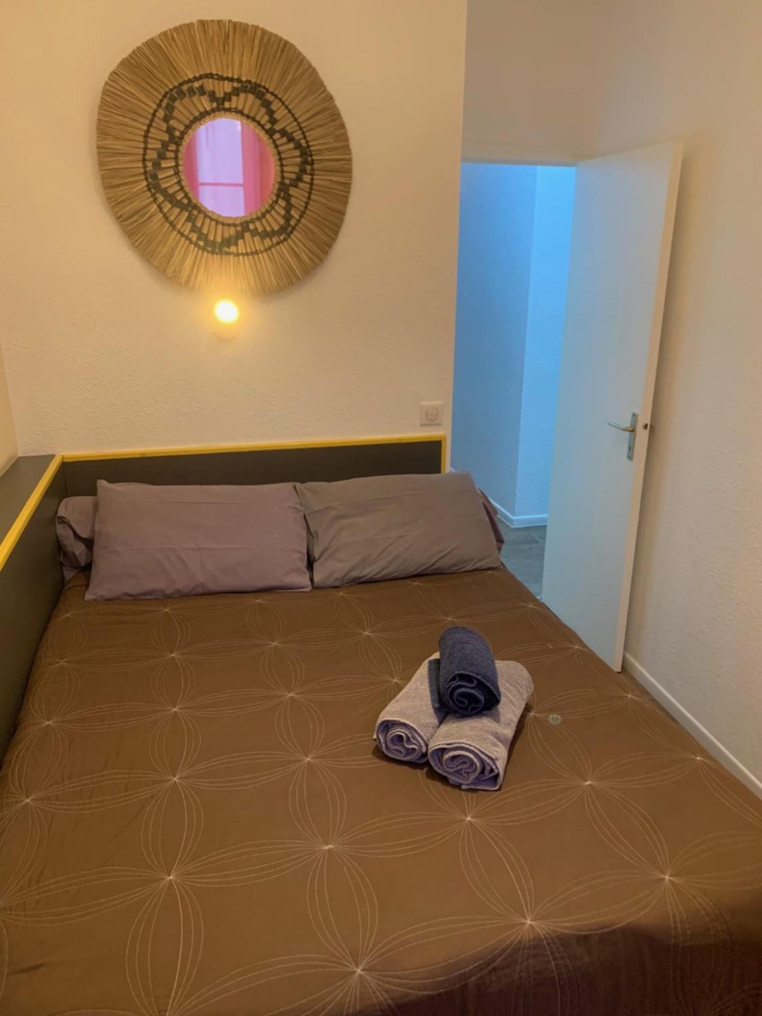 Residence Meublee Services Марсель Экстерьер фото