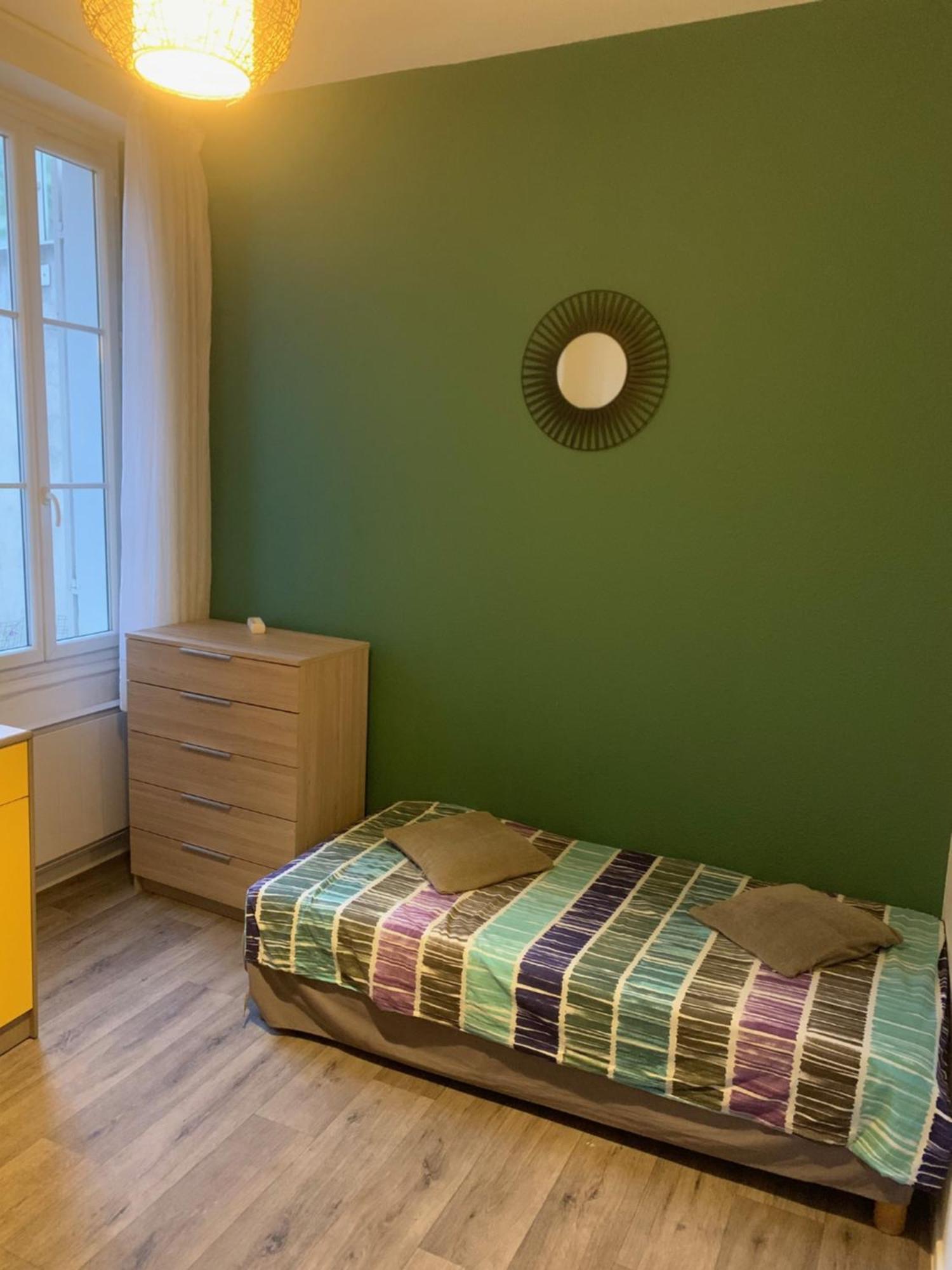 Residence Meublee Services Марсель Экстерьер фото