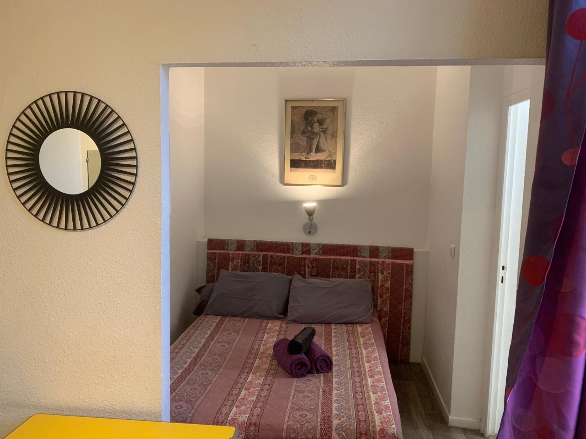 Residence Meublee Services Марсель Экстерьер фото