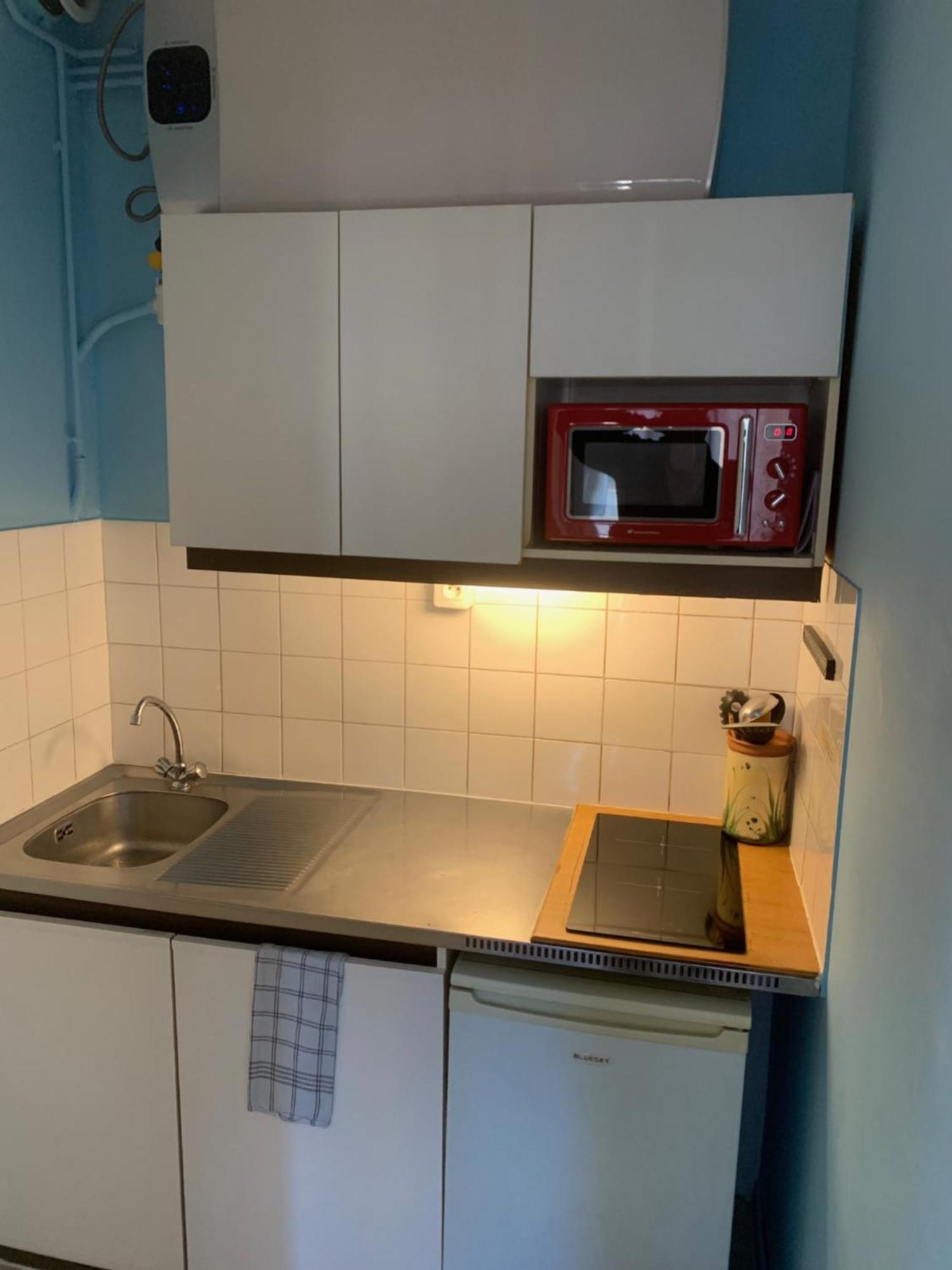 Residence Meublee Services Марсель Экстерьер фото
