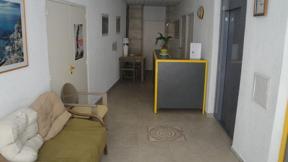 Residence Meublee Services Марсель Экстерьер фото