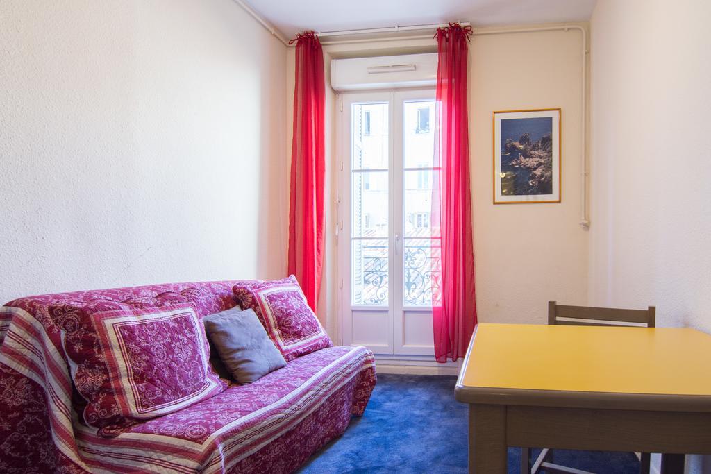 Residence Meublee Services Марсель Экстерьер фото