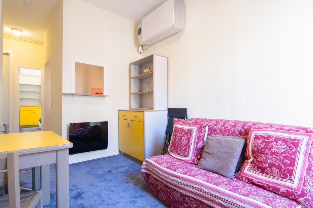 Residence Meublee Services Марсель Экстерьер фото