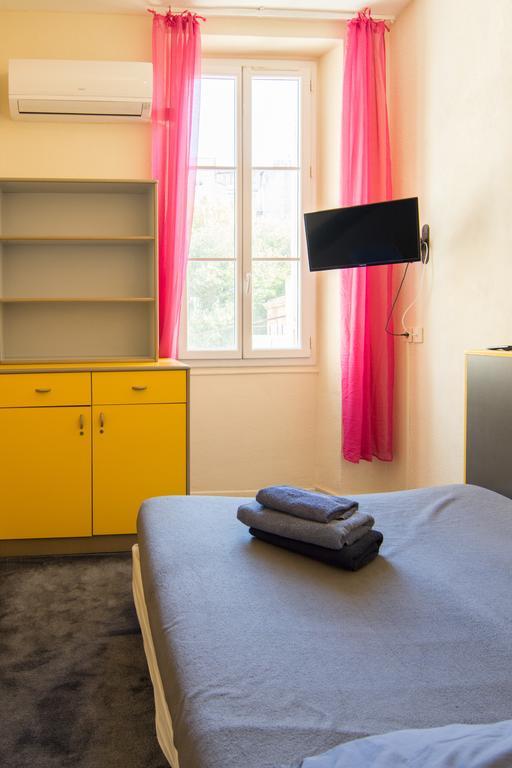 Residence Meublee Services Марсель Экстерьер фото