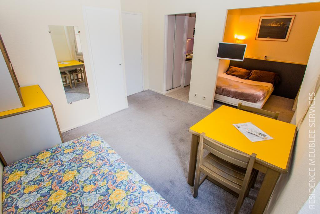 Residence Meublee Services Марсель Экстерьер фото