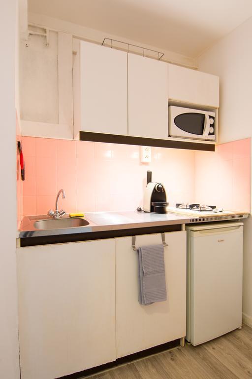 Residence Meublee Services Марсель Экстерьер фото